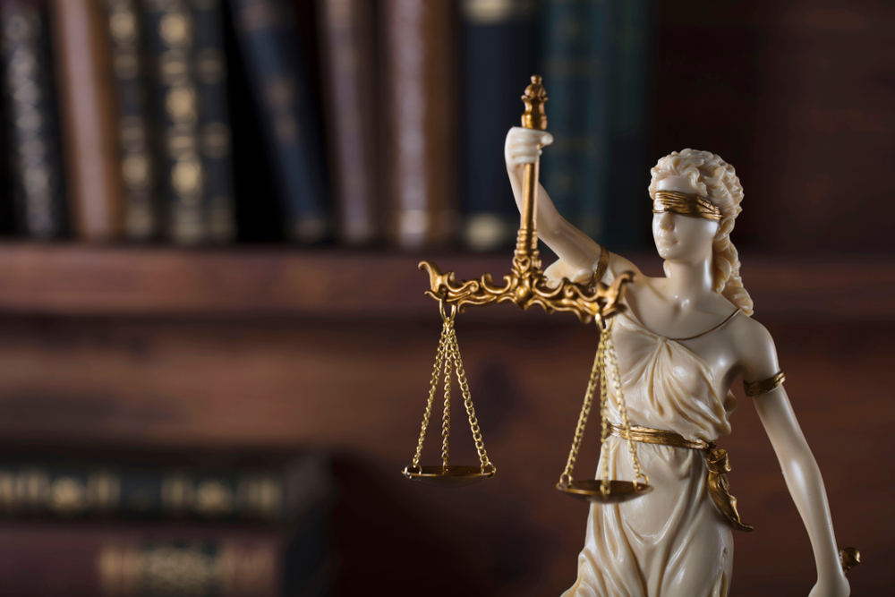 Lady Justice Photo of Lady Justice