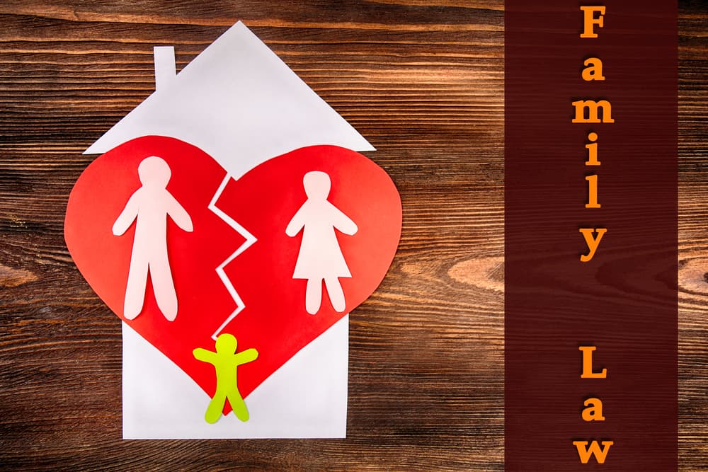 Family law concept
